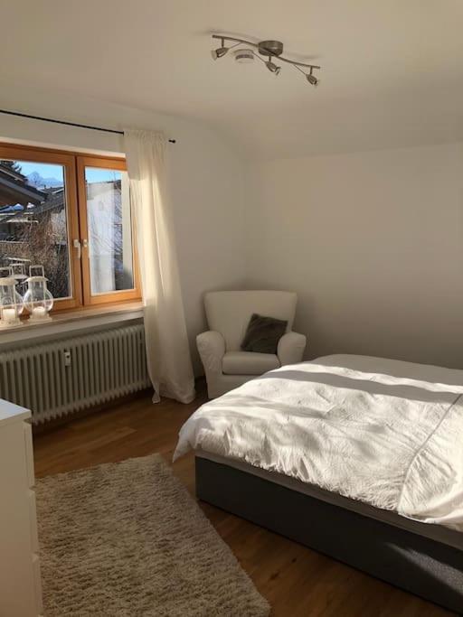 Alpsoul Eine Ferienwohnung Mit Charisma…. Garmisch-Partenkirchen Exterior photo